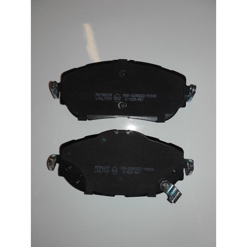 Set placute frana MOTAQUIP LVXL1767