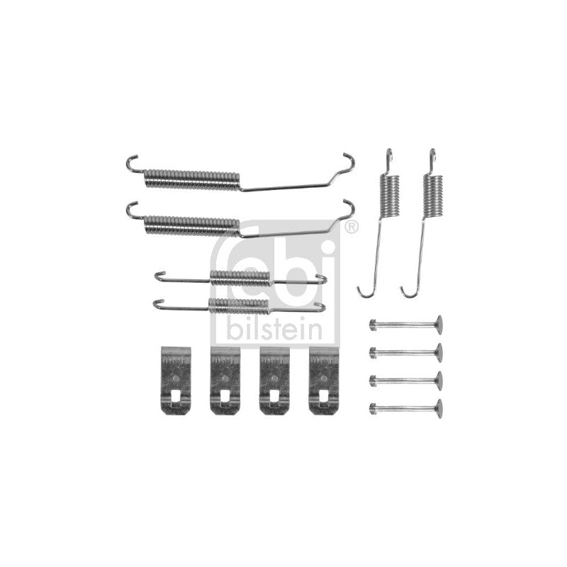 Kit accesorii saboti frana FEBI BILSTEIN 182568