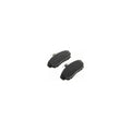 Set placute frana MTR 12160852