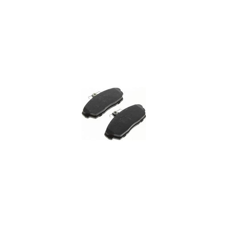 Set placute frana MTR 12160852