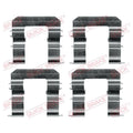 Kit accesorii placute frana QUICK BRAKE 109-1735