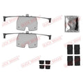 Kit accesorii placute frana QUICK BRAKE 109-1851