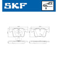 Set placute frana SKF VKBP 80103