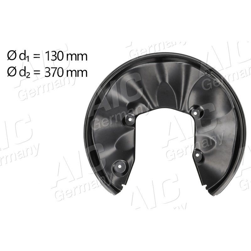 Aparatoare disc frana AIC 58193