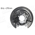 Aparatoare disc frana AIC 74730