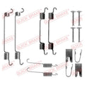 Kit accesorii saboti frana QUICK BRAKE 105-0797