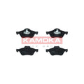 Set placute frana KAMOKA JQ101162