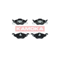 Set placute frana KAMOKA JQ1012586