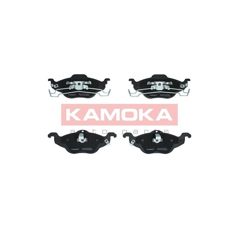 Set placute frana KAMOKA JQ1012586