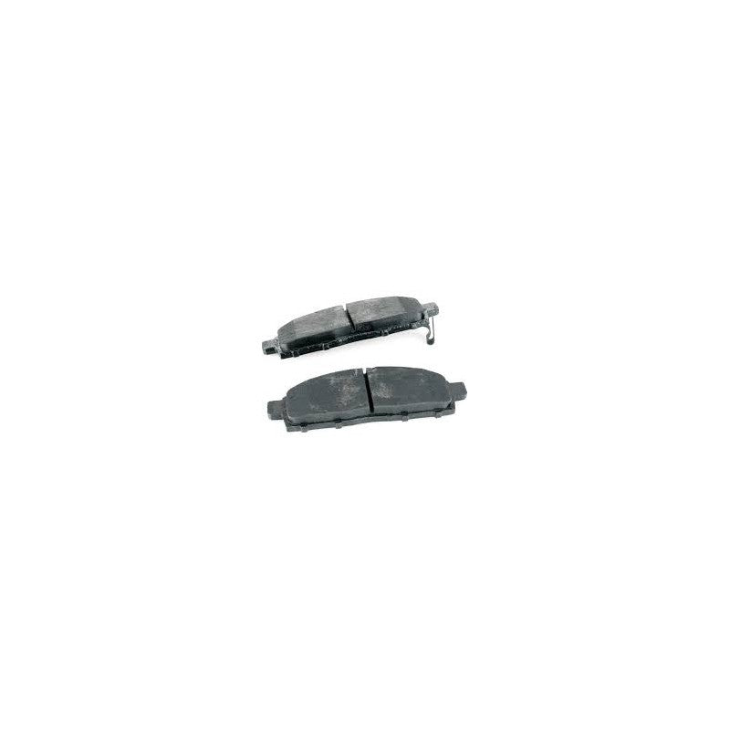 Set placute frana MTR 12160817