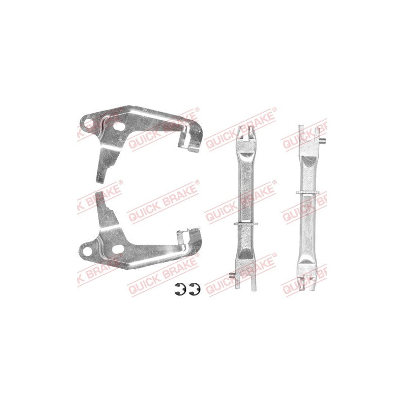 Frana QUICK BRAKE 108 53 004