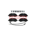 Set placute frana KAMOKA JQ101341