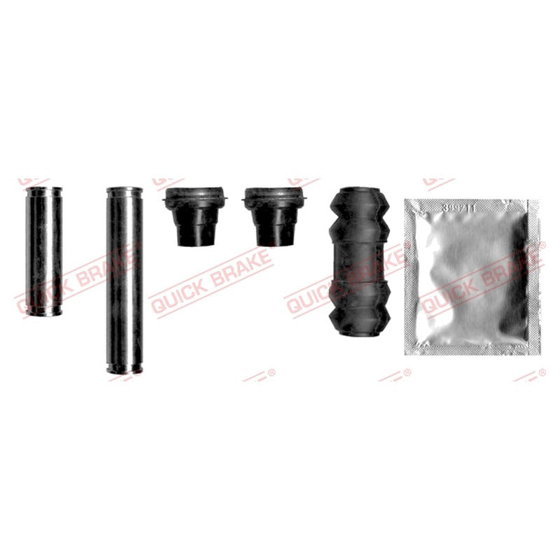 Kit bucse ghidaj etrier frana QUICK BRAKE 113-1371X