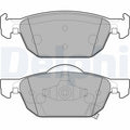 Set placute frana DELPHI LP2144