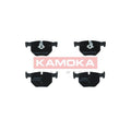 Set placute frana KAMOKA JQ1013496