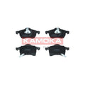 Set placute frana KAMOKA JQ1012590