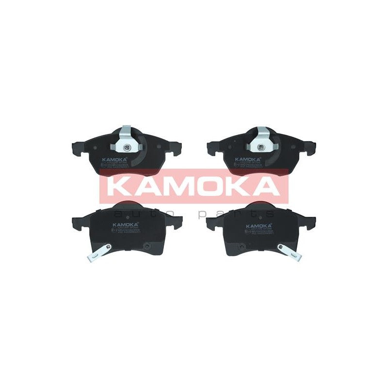 Set placute frana KAMOKA JQ1012590