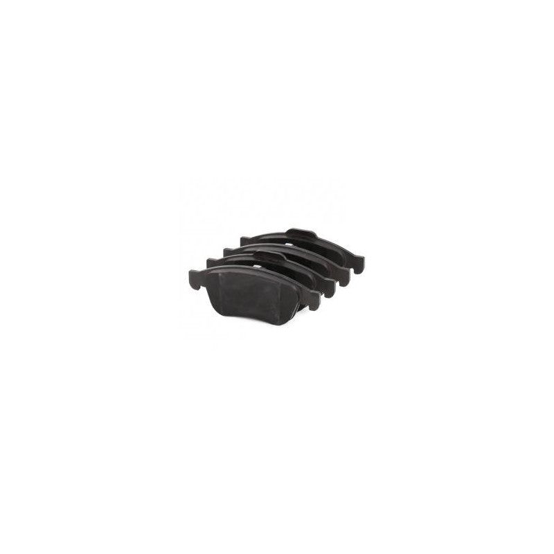 Set placute frana MTR 12160788