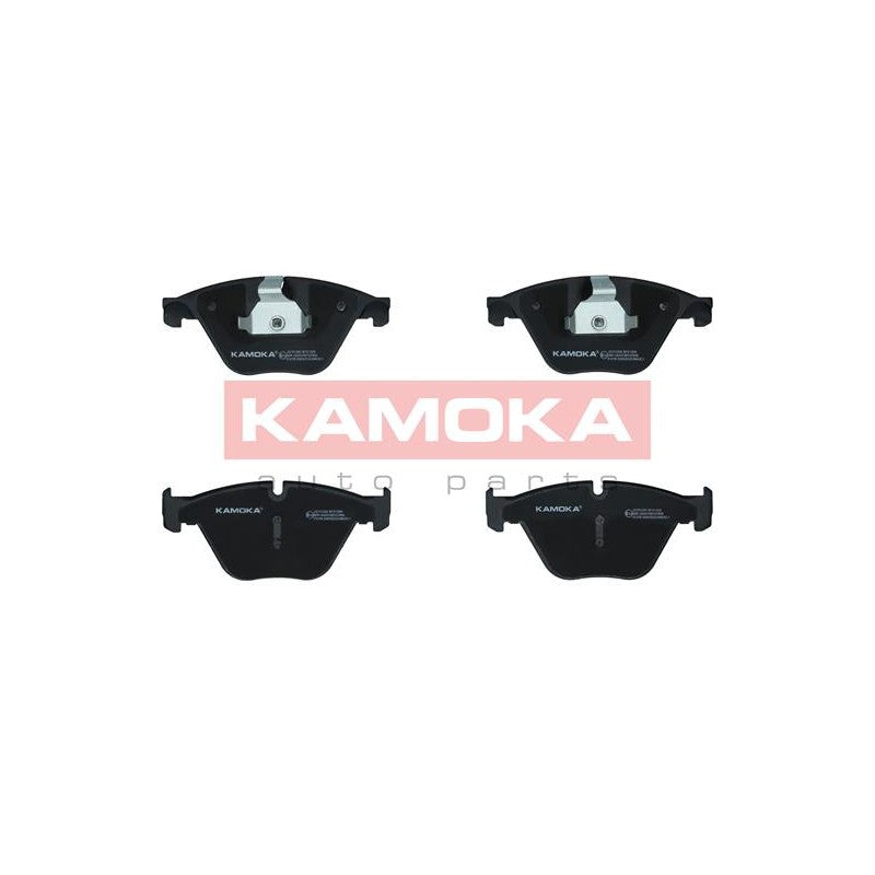 Set placute frana KAMOKA JQ101292