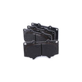 Set placute frana MTR 12160819