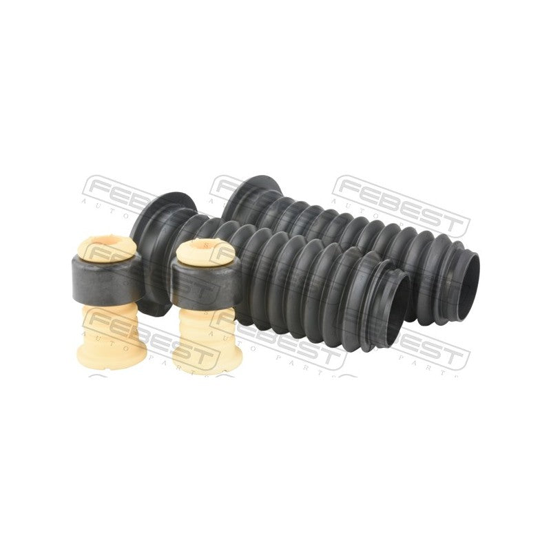 Kit protectie amortizor FEBEST NSHB-T32F-KIT