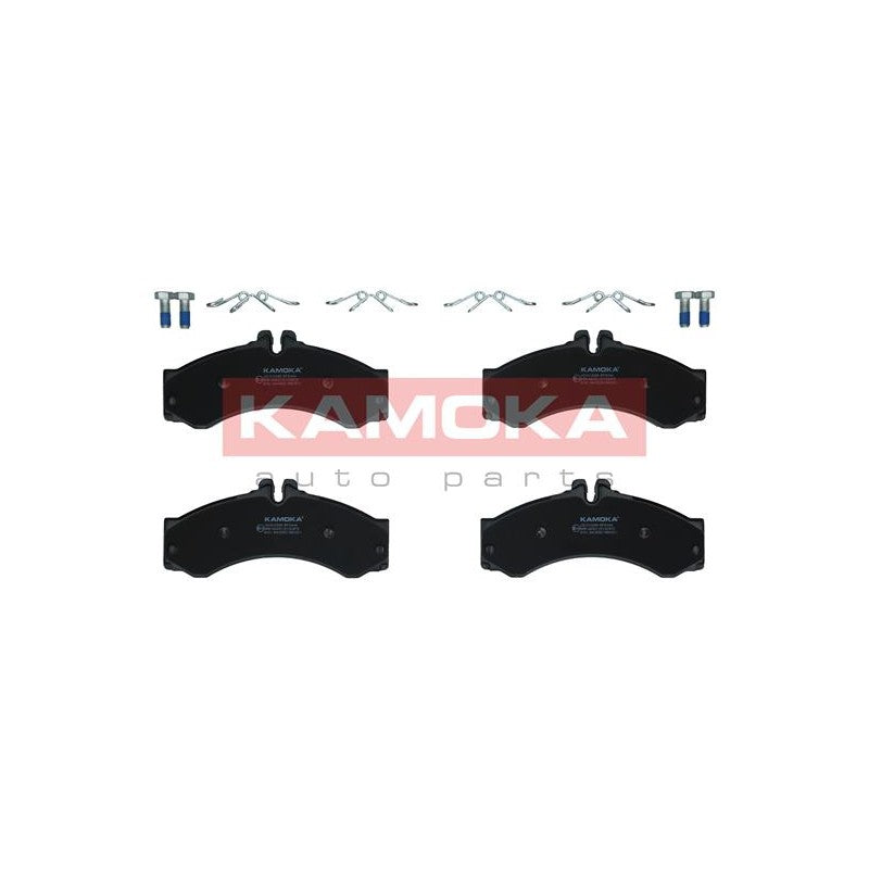 Set placute frana KAMOKA JQ1012086