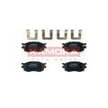 Set placute frana KAMOKA JQ1013910