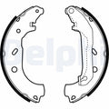 Set saboti frana DELPHI LS1940