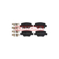 Set placute frana KAMOKA JQ101269