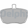 Set placute frana DELPHI LP41