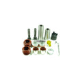 Set placute frana HALDEX 95397