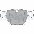 Set placute frana DELPHI LP1003