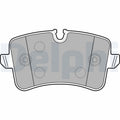 Set placute frana DELPHI LP2249