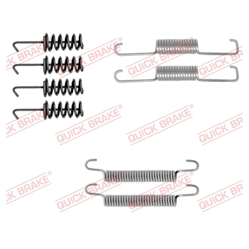 Kit accesorii saboti frana de mana QUICK BRAKE 105-0774