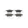 Set placute frana JURID 573186J