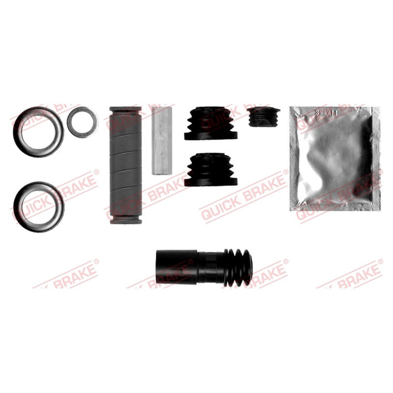 Kit bucse ghidaj etrier frana QUICK BRAKE 113-1359X