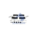 Set placute frana SAMPA 096.616