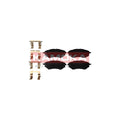 Set placute frana KAMOKA JQ101259