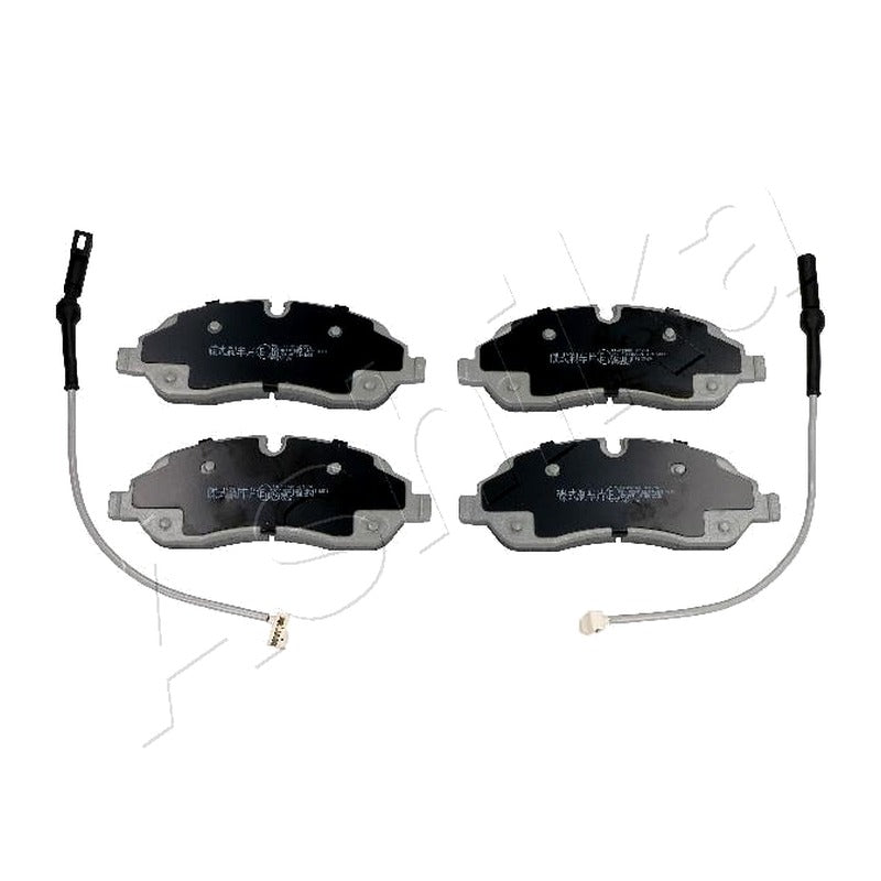 Set placute frana Ashika 50-00-0320