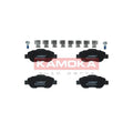 Set placute frana KAMOKA JQ101152