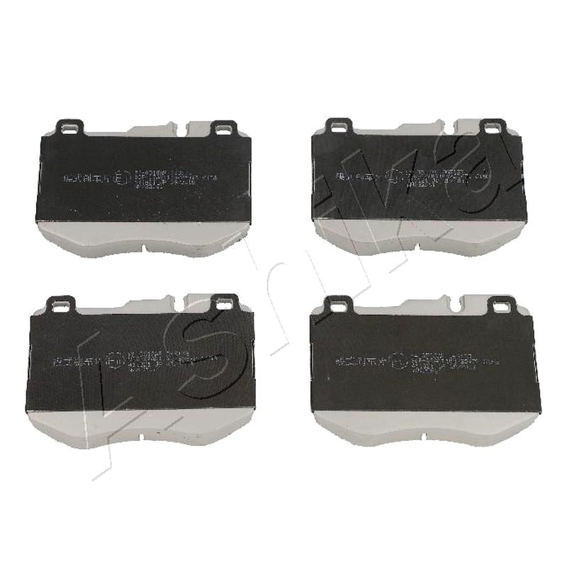 Set placute frana Ashika 50-00-0516