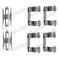 Kit accesorii placute frana QUICK BRAKE 109-1618