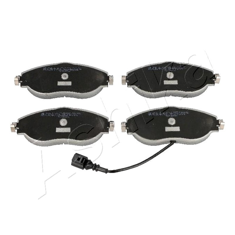 Set placute frana Ashika 50-00-0908