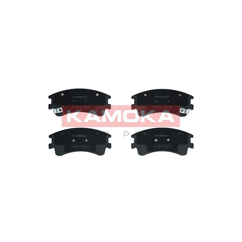 Set placute frana KAMOKA JQ1013238