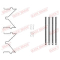 Kit accesorii placute frana QUICK BRAKE 109-0040