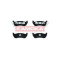 Set placute frana KAMOKA JQ1013320