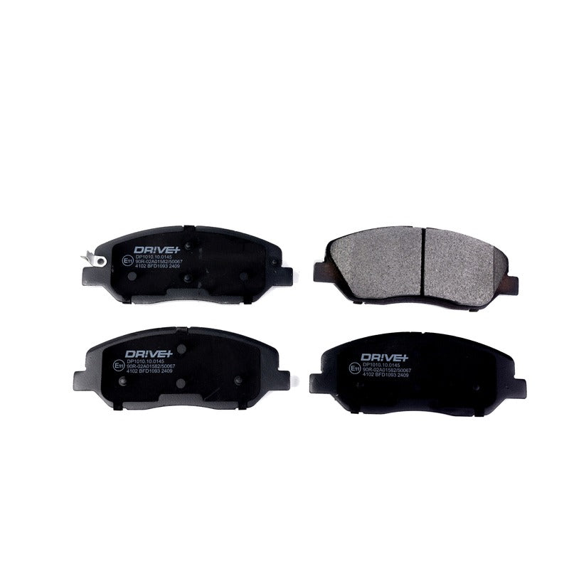 Set placute frana Dr!ve+ DP1010.10.0145