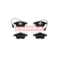 Set placute frana KAMOKA JQ101212