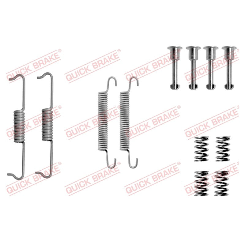 Kit accesorii saboti frana de mana QUICK BRAKE 105-0841