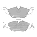 Set placute frana MOTAQUIP LVXL287
